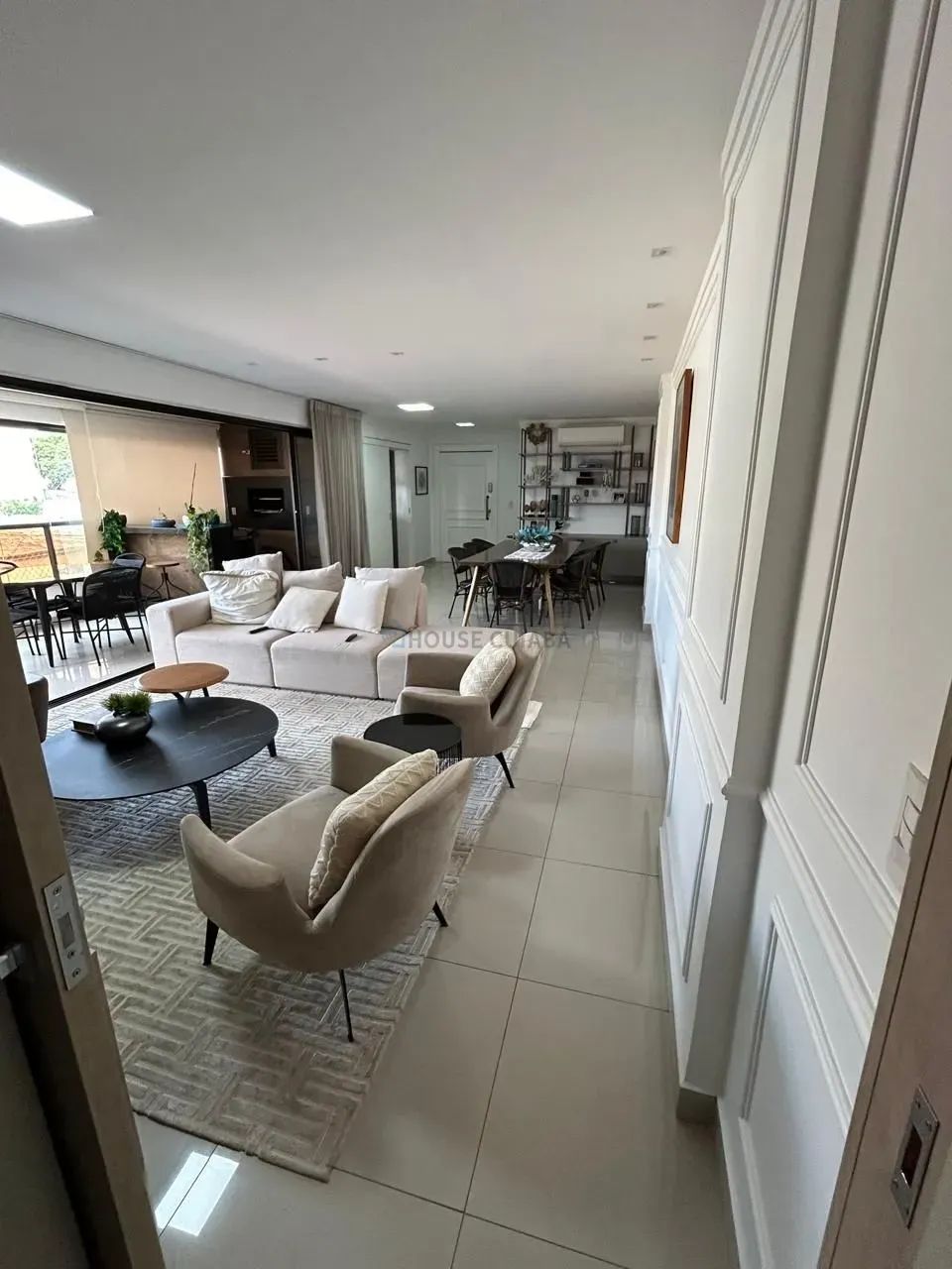 Lindo Apartamento No Edifício Wish - Venda