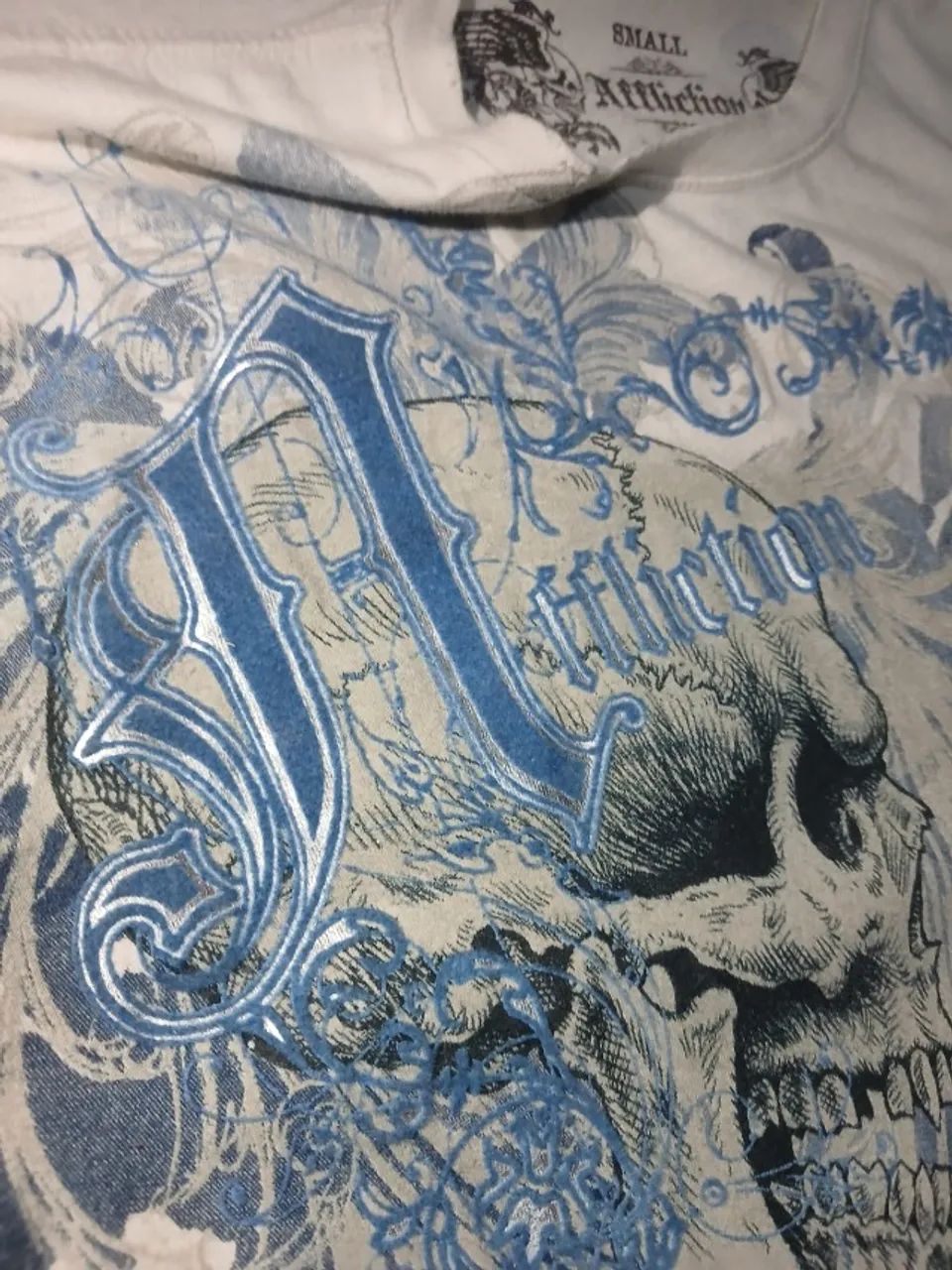 camisa affliction y2k - Foto 4