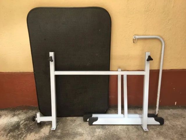Mesa de Tosa Profissional com Girafa - Excelente Estado