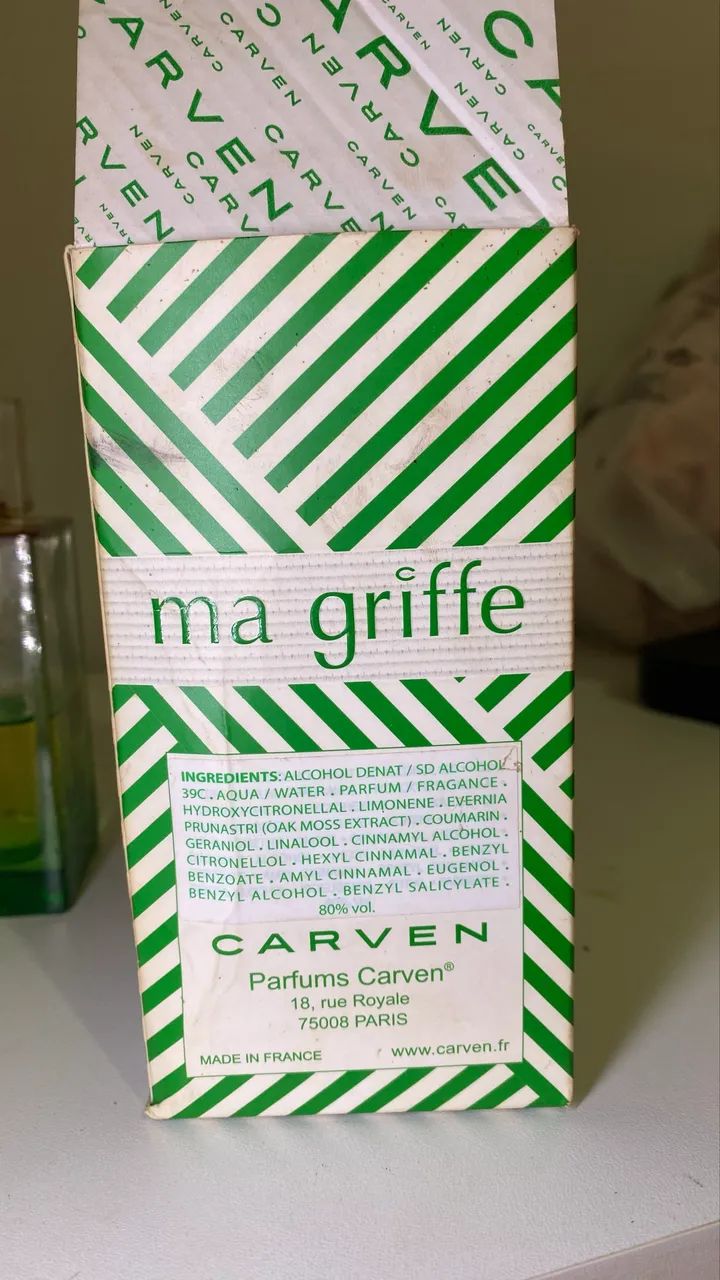 Ma Griffe - Carven - Eau de Parfum - 100ml  - Foto 3