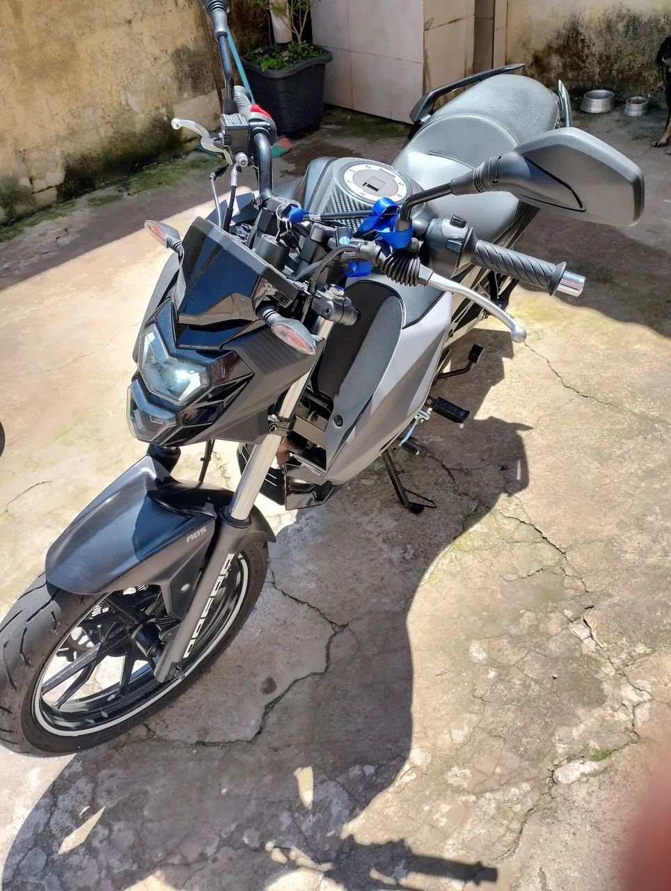 Vendo uma nhx 190  - Foto 3