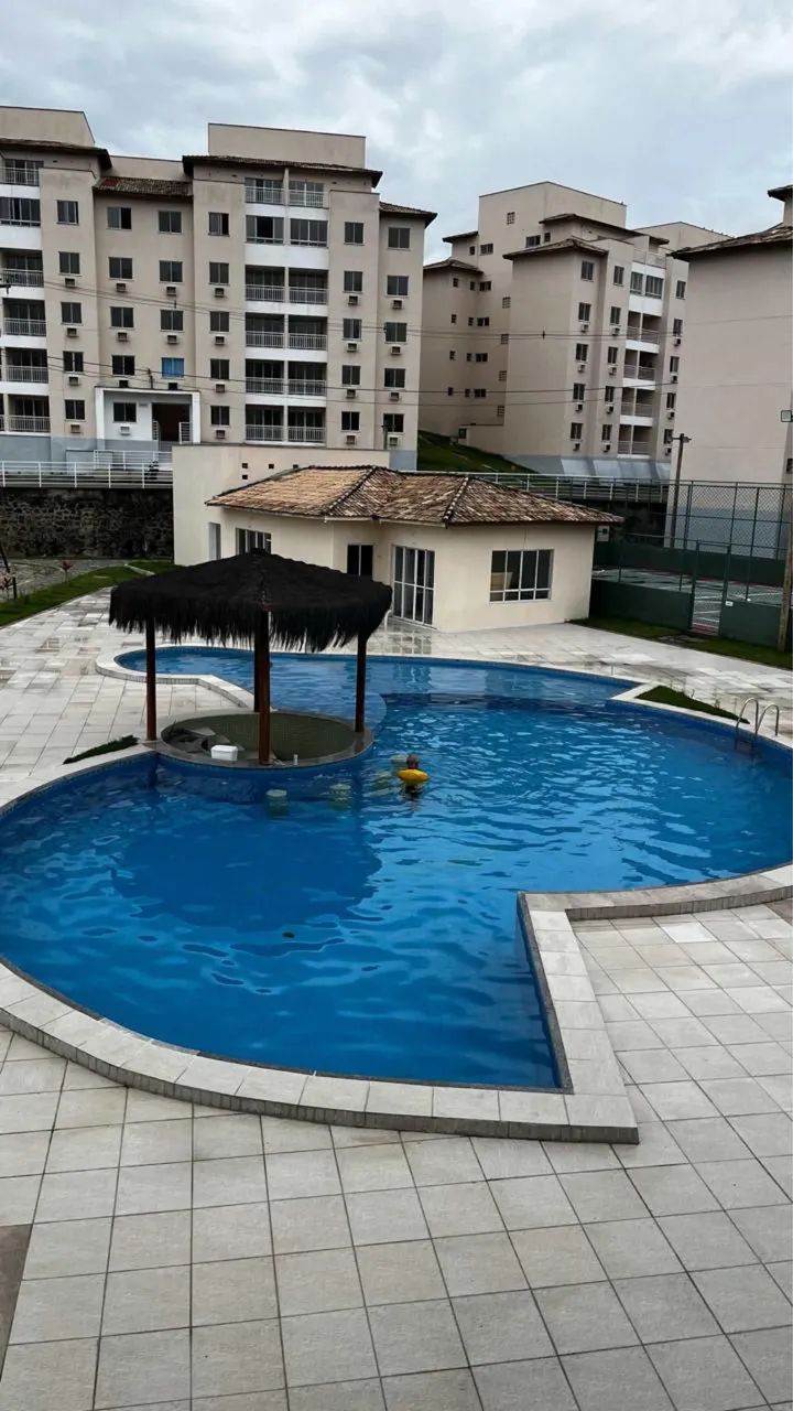 Alugo ou vendo apartamento 