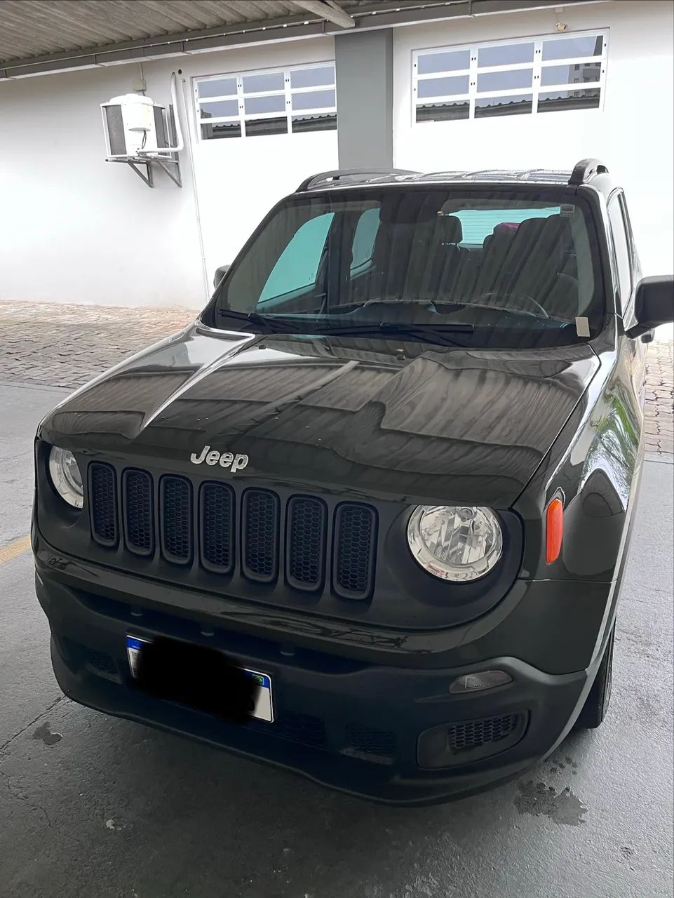 Jeep Renegade Renegade 1.8 4x2 Flex 16V Aut. 2018