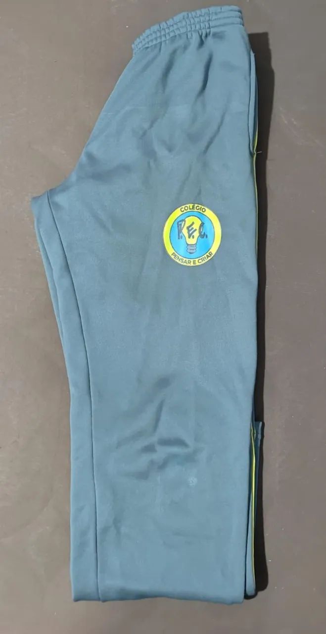 Uniforme Escola Colégio Pensar e Criar PEC - Foto 4