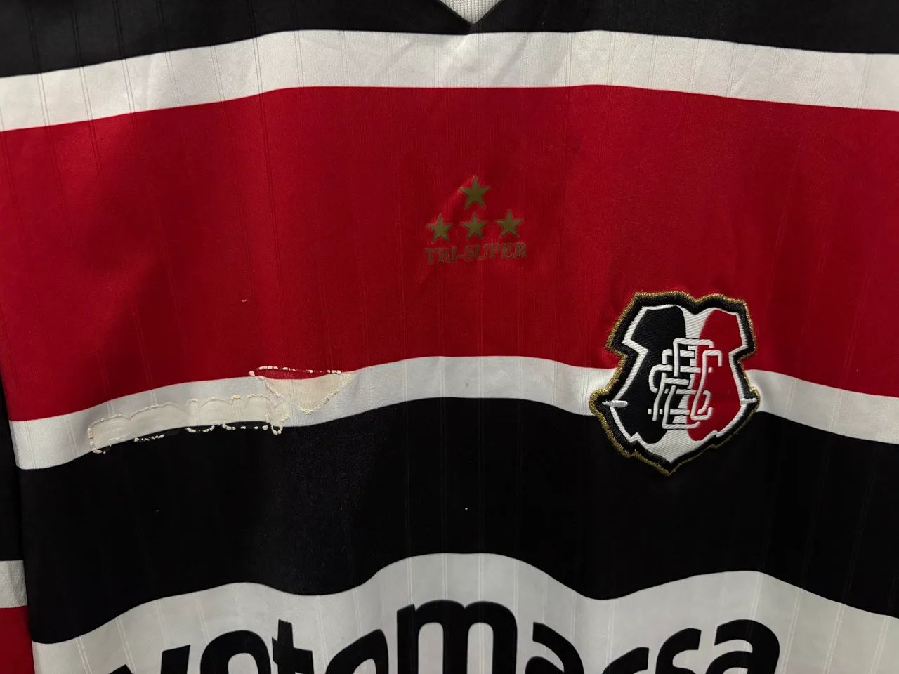 Camisa do Santa Cruz 2014 - Foto 2