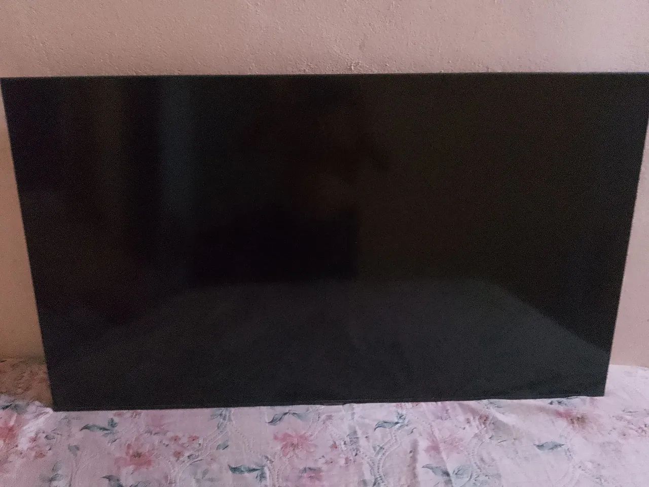 TV Smart, marca Samsung, 55 polegadas.