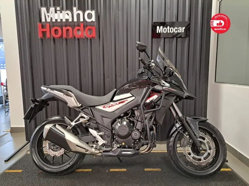 Honda CB 500X 2018/19