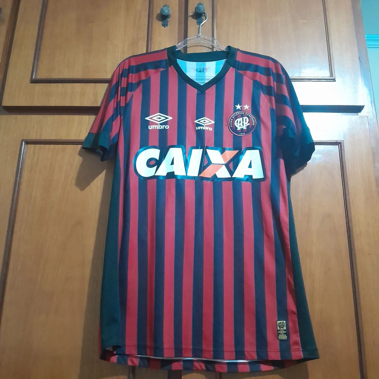 Camisa Atlético-PR oficial 