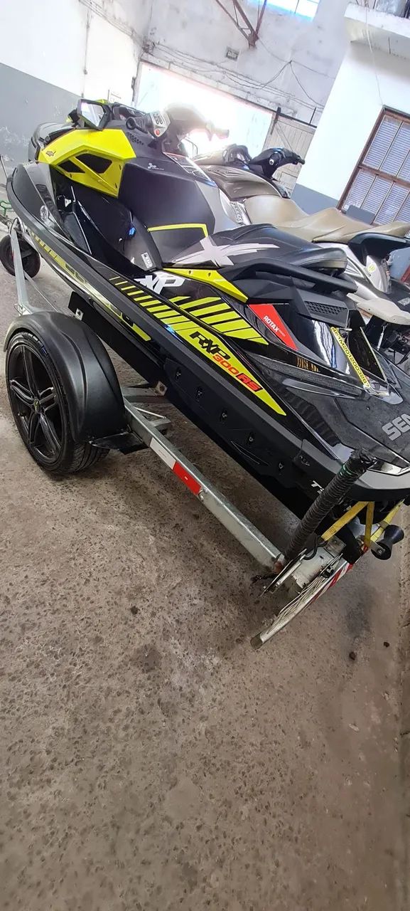 Jetski seadoo rxp260 - Foto 4