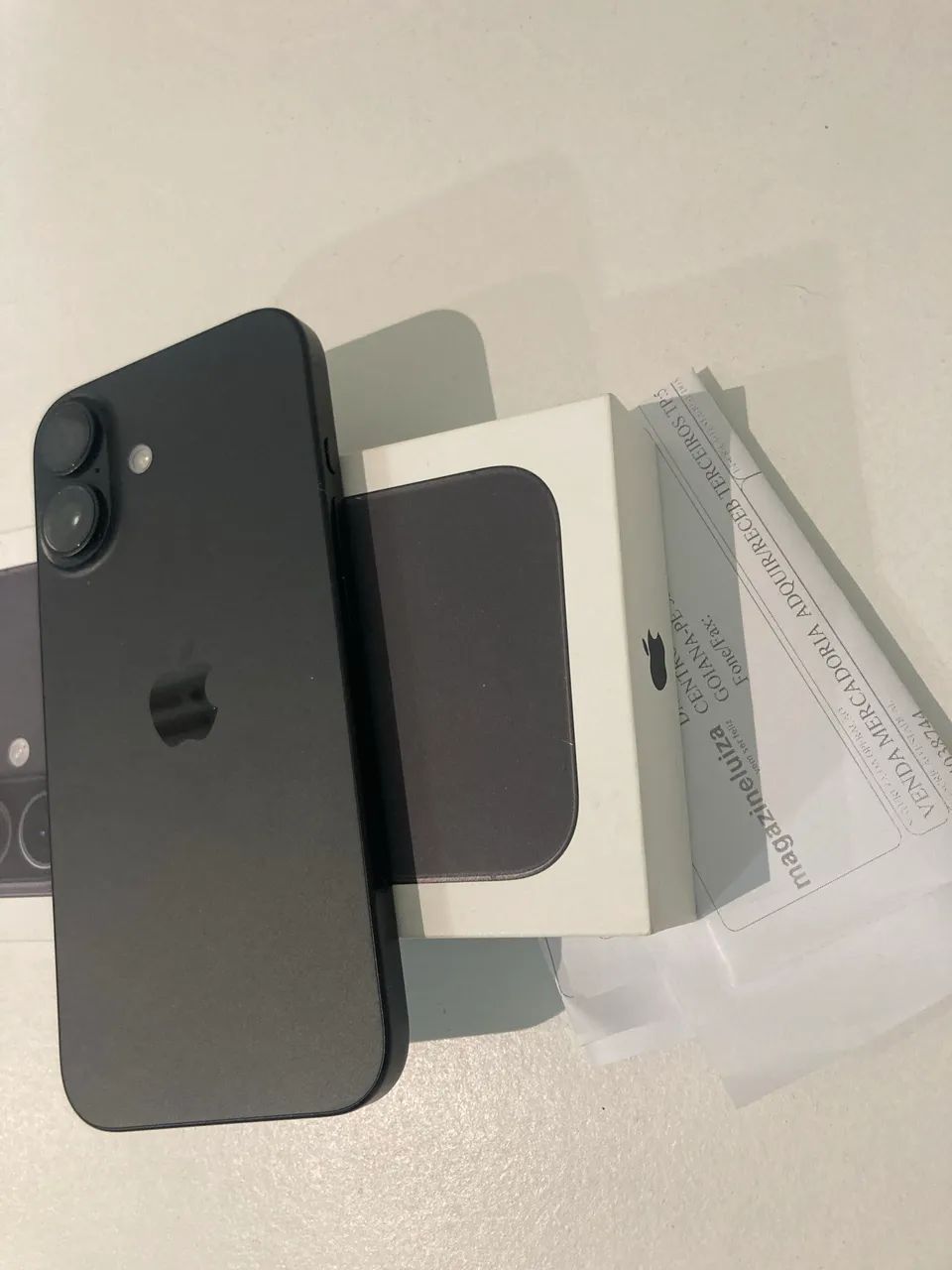 iPhone 16 128gb preto - Foto 2