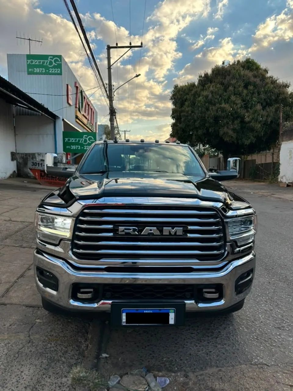 Ram 3500 3500 LIMITED LONGHORN 6.7 TB CD Diesel 2022