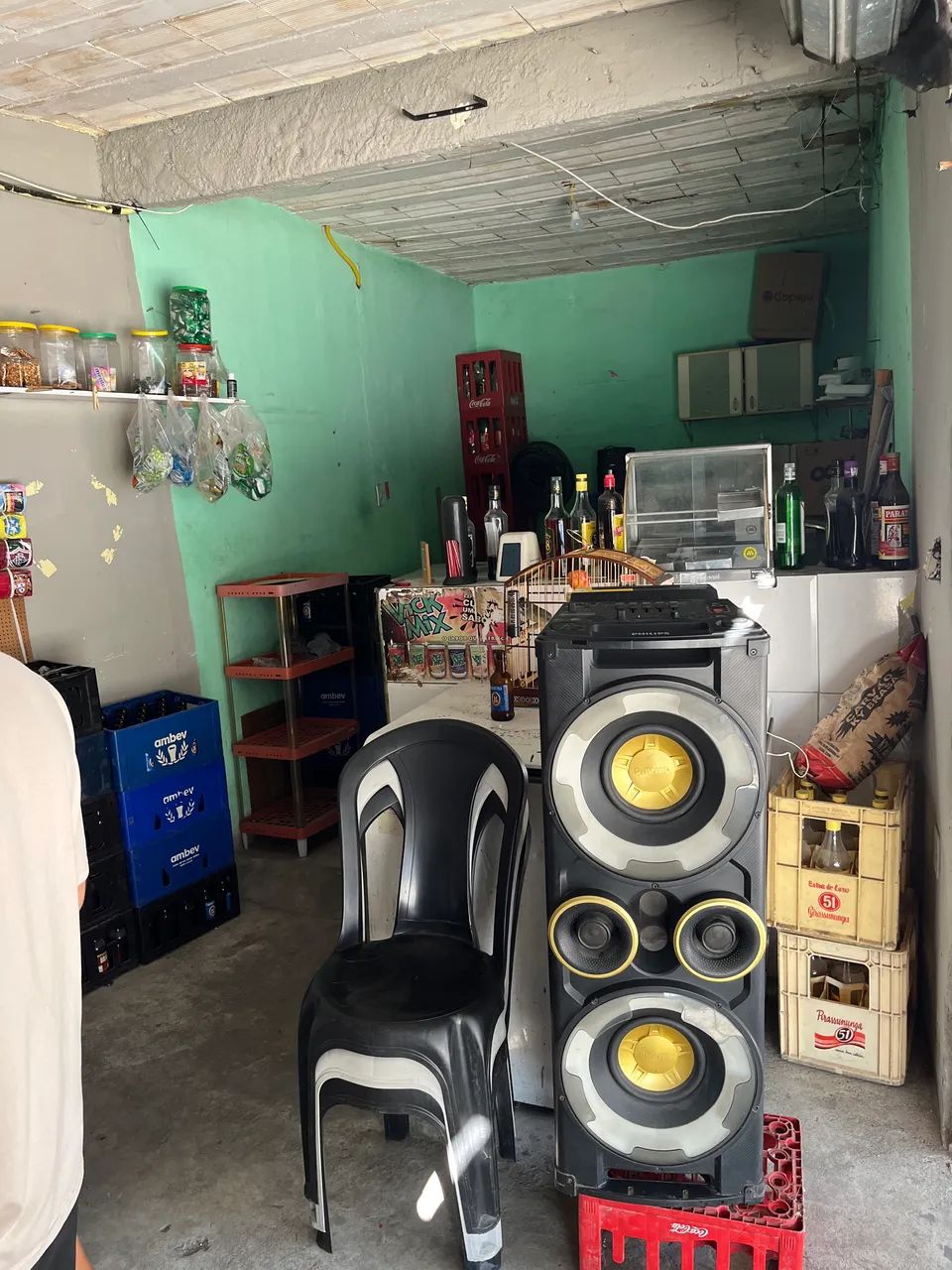 Vendo ou alugo Loja / bar/ restauraste em Anchieta 