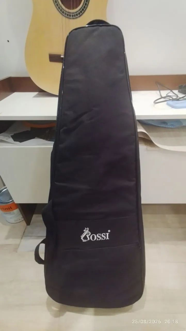 Violão Memphis Ac39 (com case) - Foto 3
