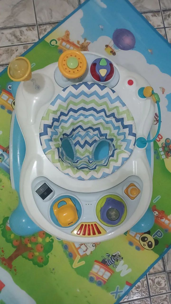 Andador de bebê  - Foto 4