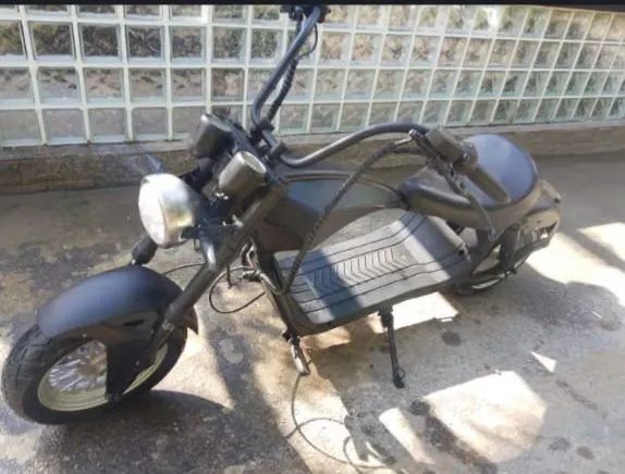 Chopper elétrica 