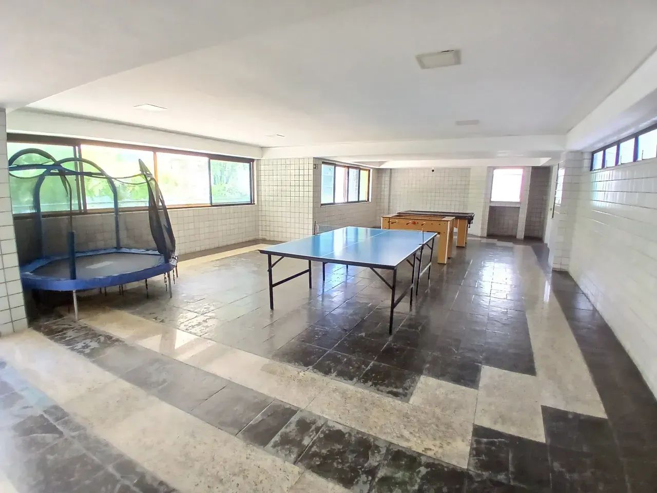 Apt. com 254mt área útil, 4 Garagens, próximo do Parque da Jaqueira, excelente local da Ta - Foto 4
