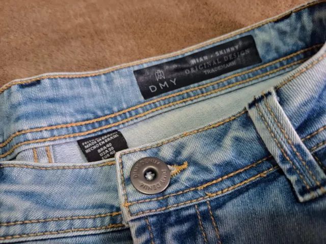Shorts Jeans DIMY DENIM - Foto 5
