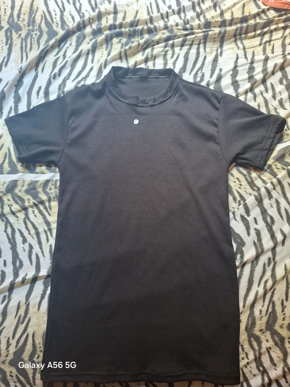 CAMISETA CANELADA AMERICANA - Foto 3