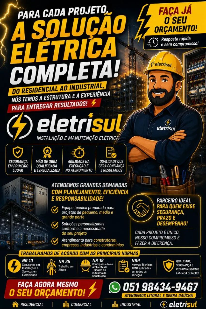 Eletricista 