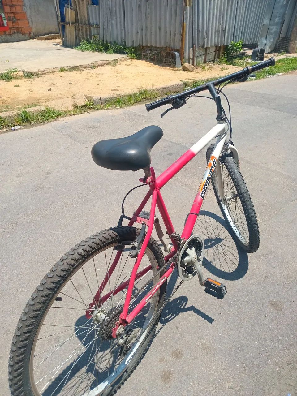 Bicicleta prince aro 26 - Foto 4