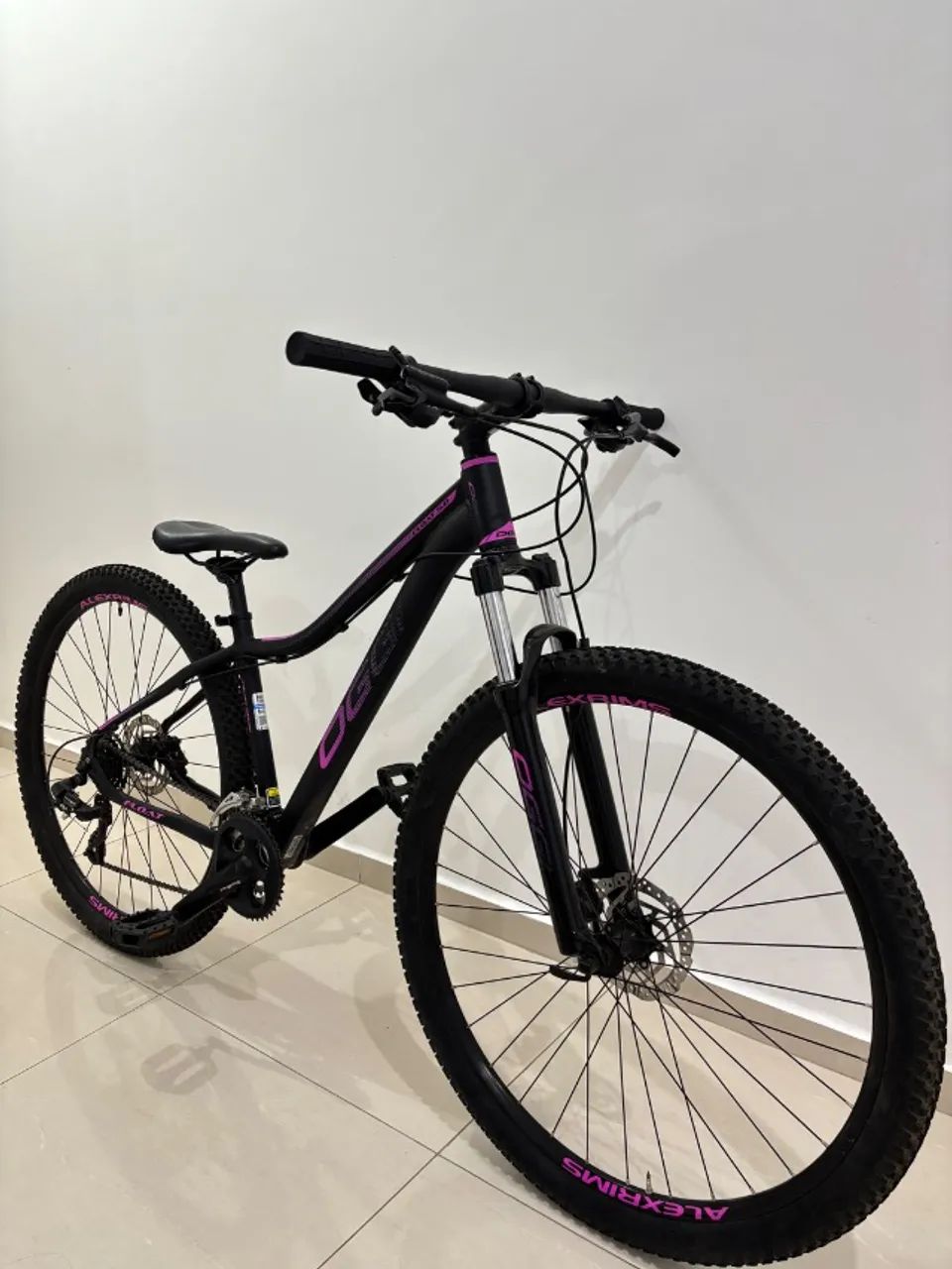 Bicicleta Oggi Float 5.0
