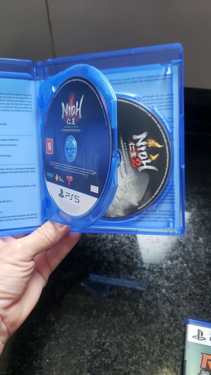 Nioh Collection ps5 - Foto 2