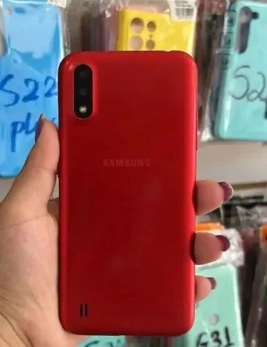 Samsung A03 + Samsung A01 - Foto 2