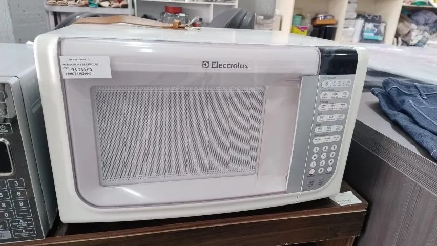 MICROONDAS ELETROLUX 