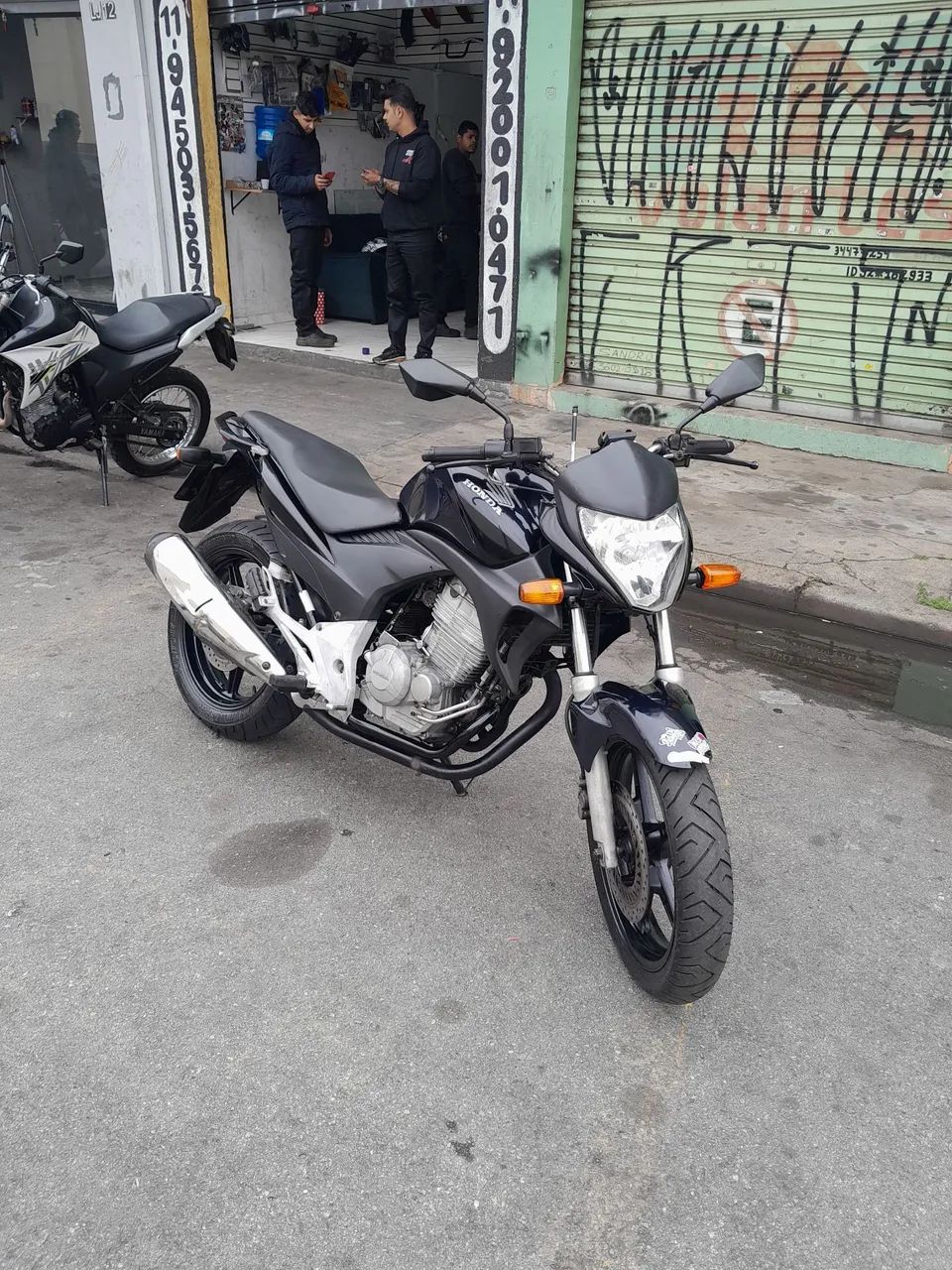 Cb300r - Foto 5