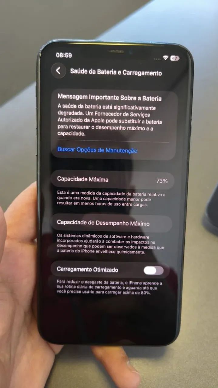 iPhone 11 pro Max 64gb - Foto 2