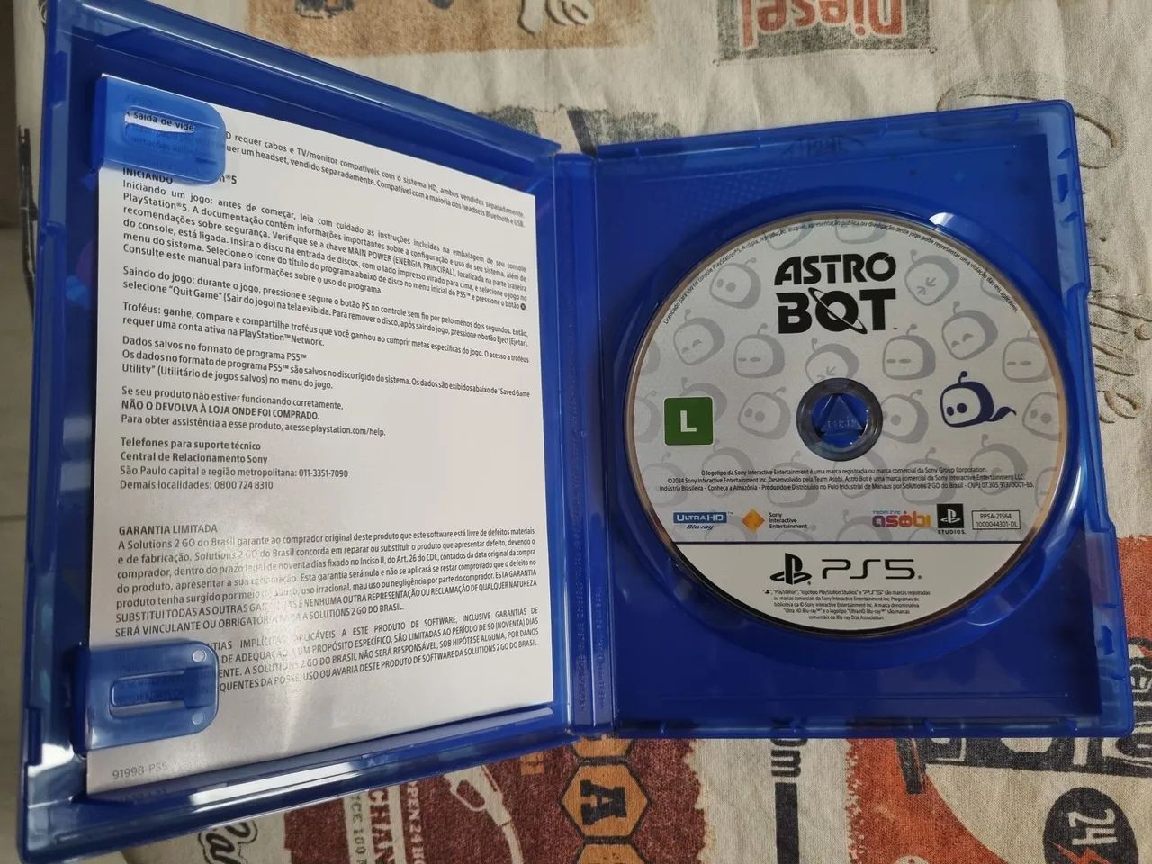 Astrobot PS5 - Foto 3