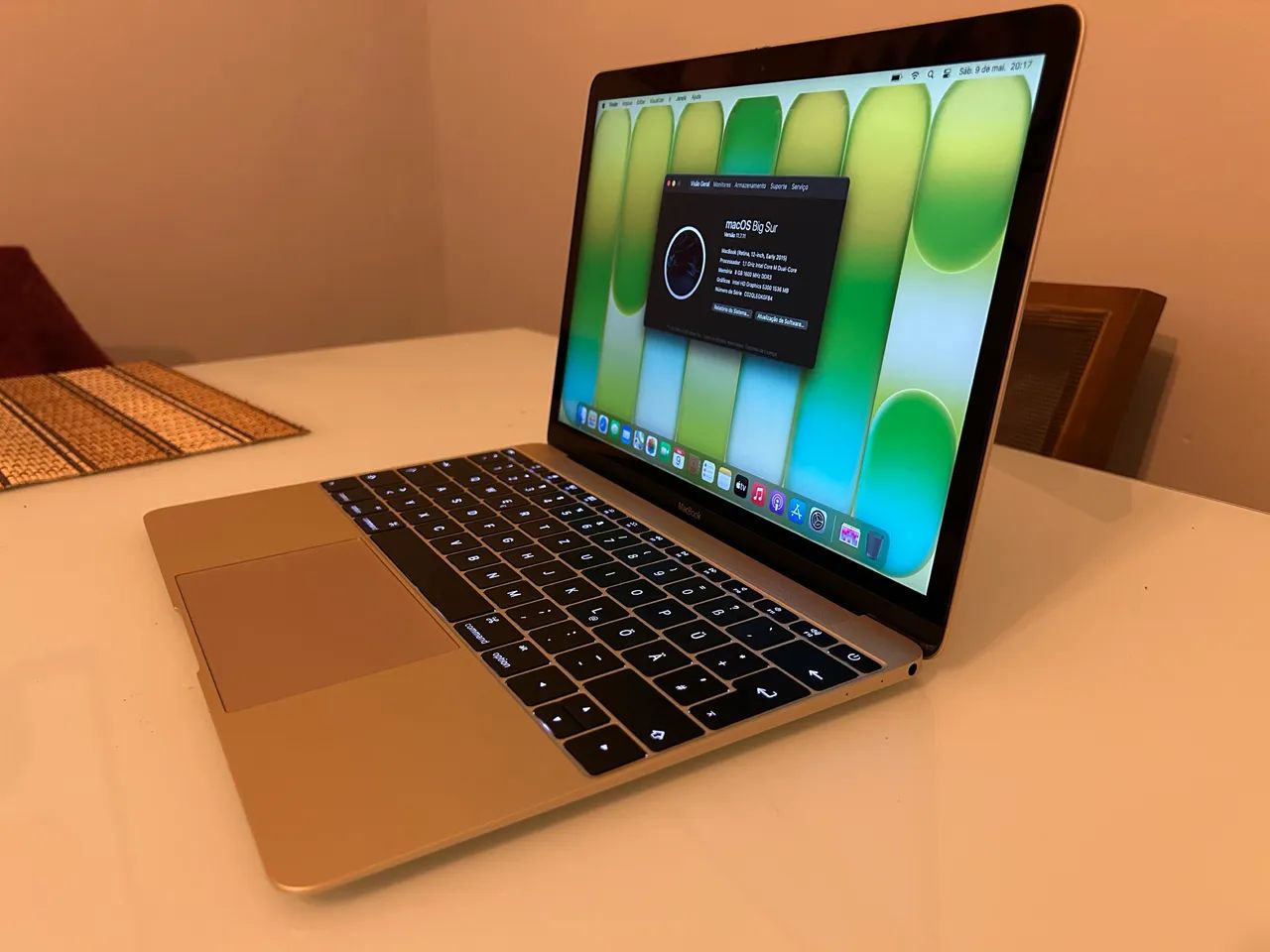 MacBook 12? Retina 2015 - Notebooks - Recreio dos Bandeirantes