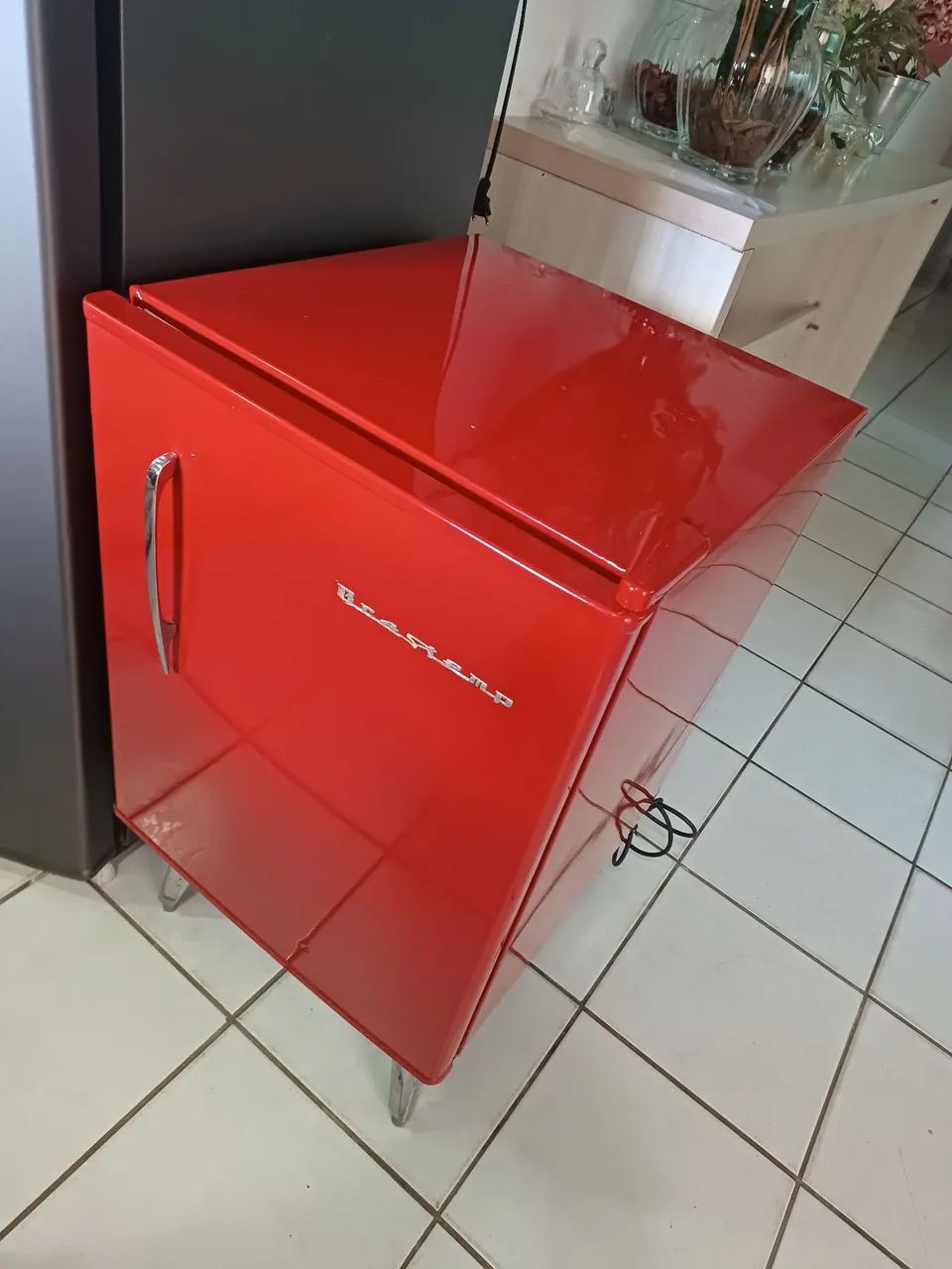 Frigobar Brastemp retrô  - Foto 4