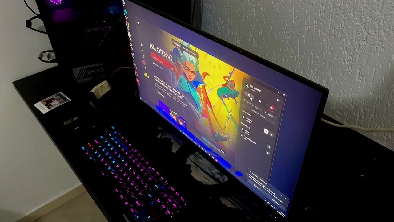 VENDO PC GAMER DE ALTO DESEMPENHO  - Foto 2