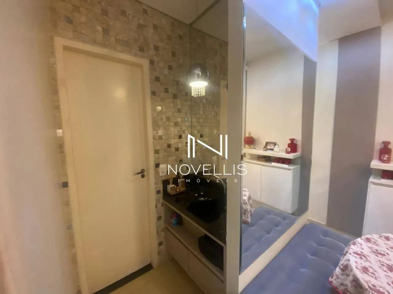 Casa com 2 dormitórios para alugar, 80 m² por R$ 3.790/mês - Jardim Marcondes - Jacareí/SP - Foto 10