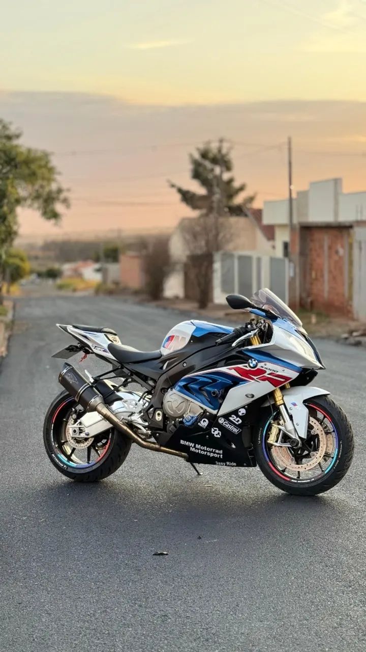 BMW S1000rr 2018/18 - Foto 3