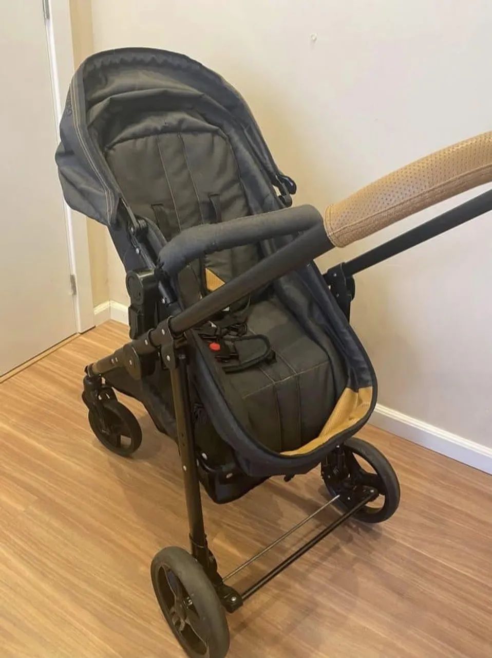 Carrinho de Bebê 