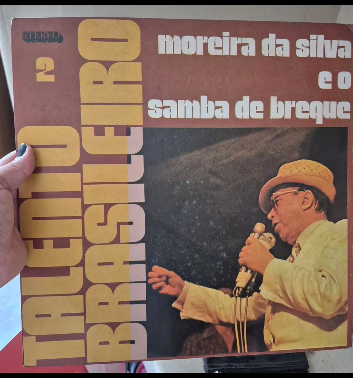 3 Discos de Moreira da Silva 