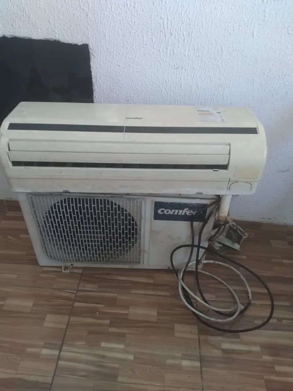 Ar condicionado 