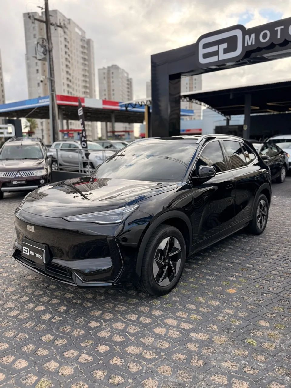 Geely EX5 PRO (elétrico) 2026