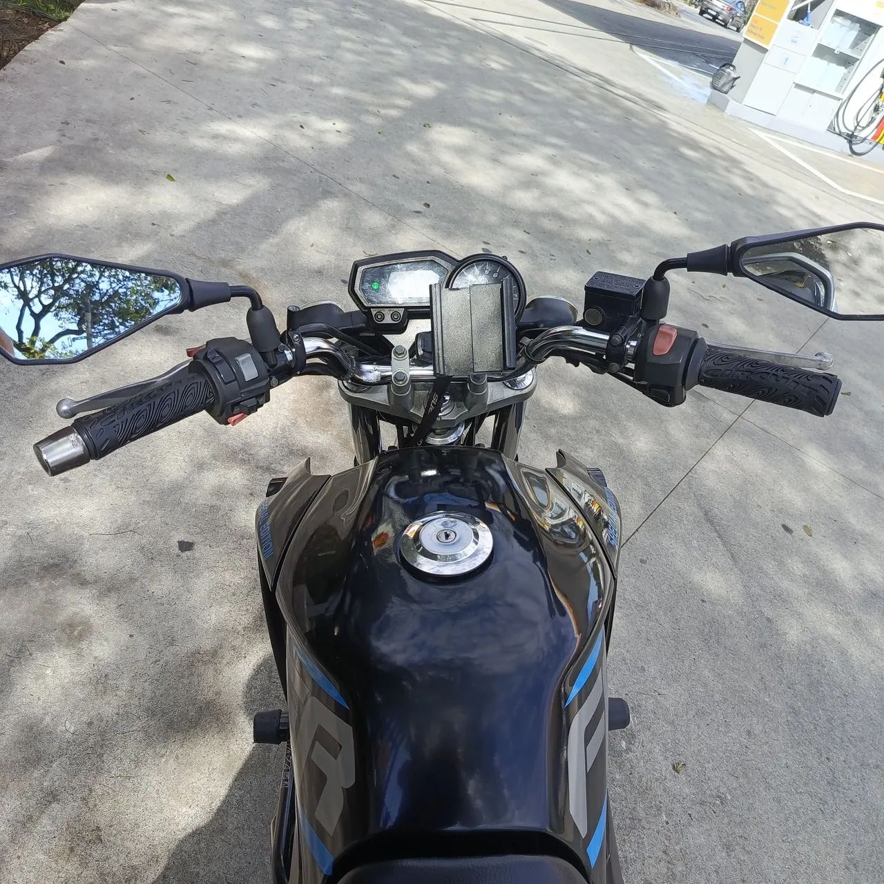 FAZER YS 250 - Foto 5
