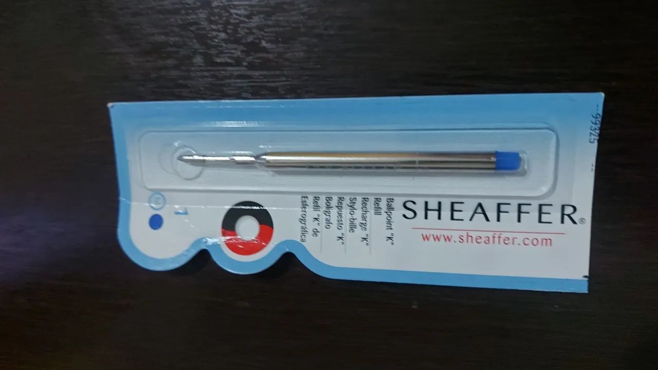 Recarga caneca SHEAFFER - Foto 4