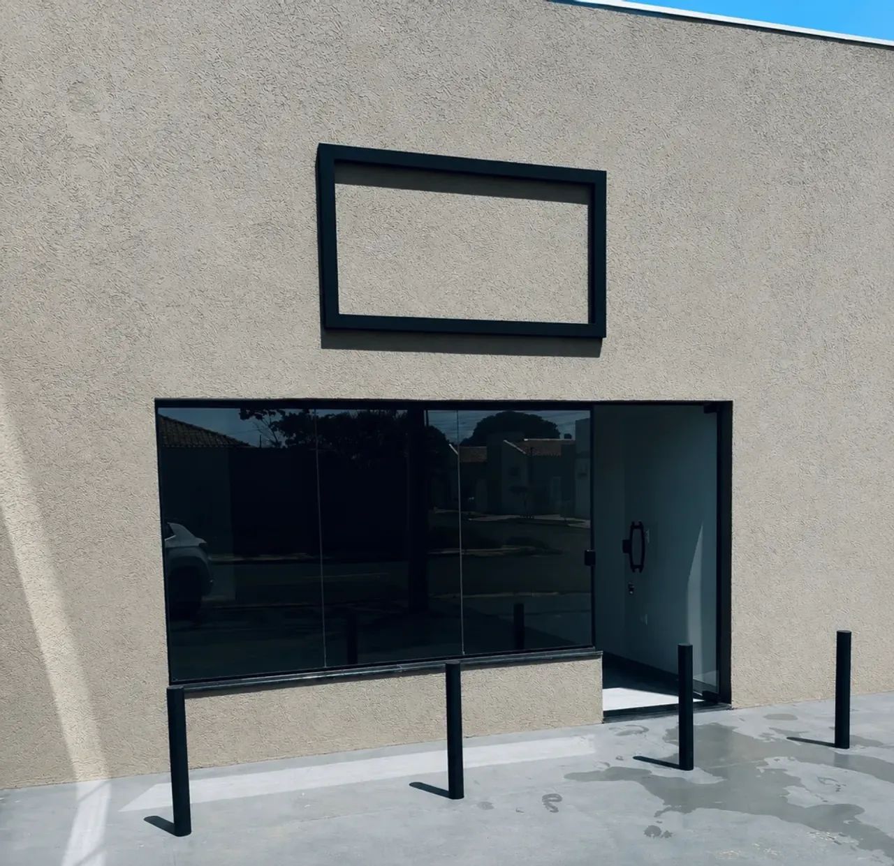 Sala comercial de 45m² para locação - Vila Eliane - Foto 3