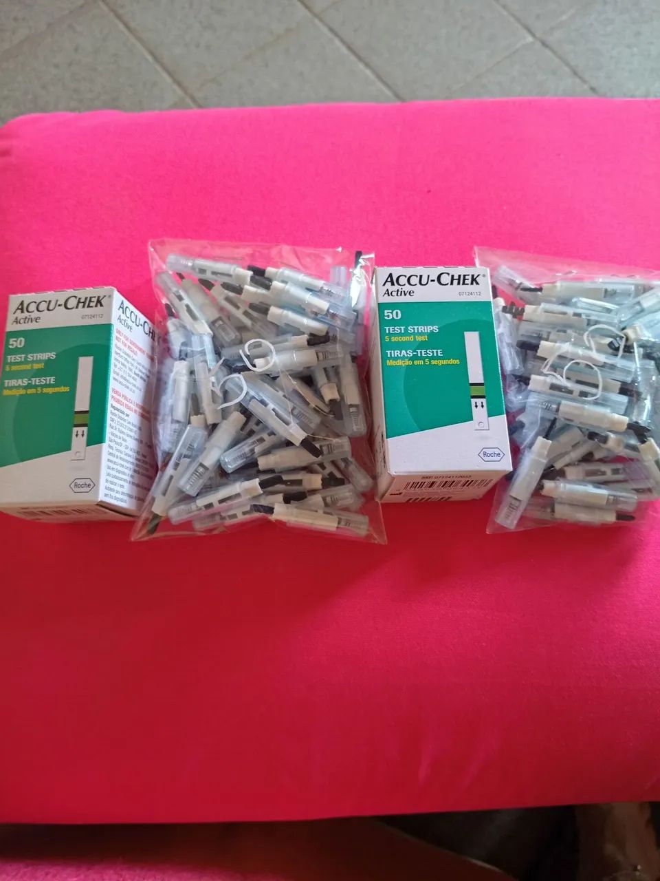 Kit glicemia capilar - Foto 2
