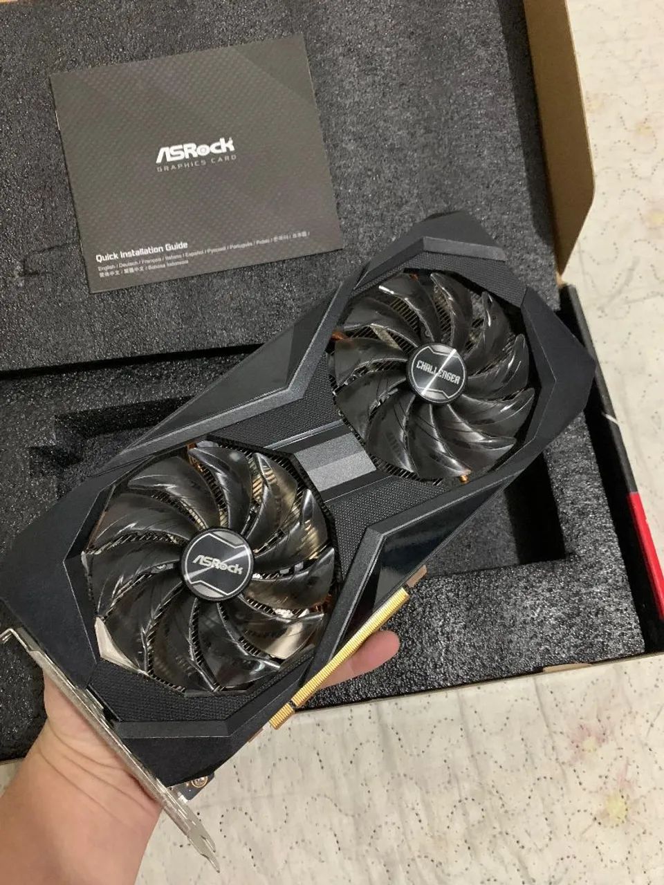 Rx6600  - Foto 2