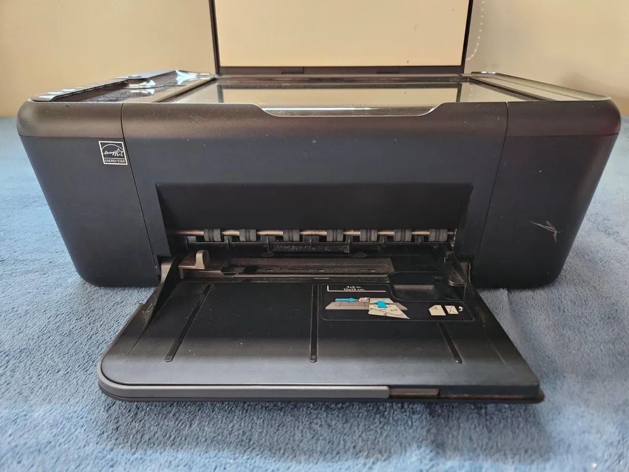 Impressora multifuncional HP Deskjet F4480