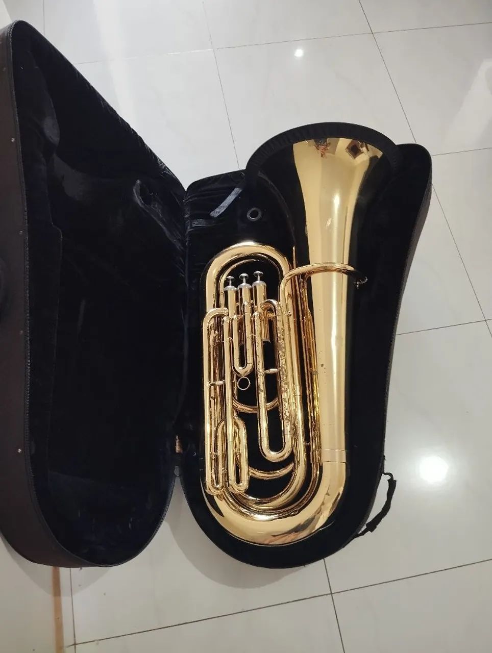 Tuba Weril Sib J370.