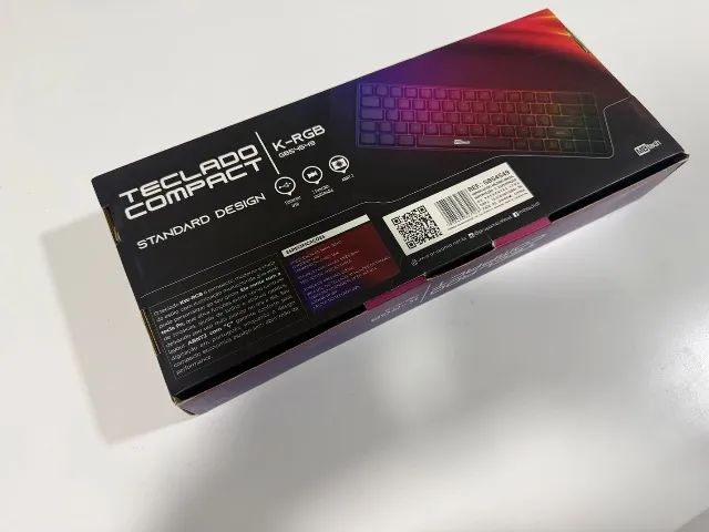 Teclado Gamer - Foto 2