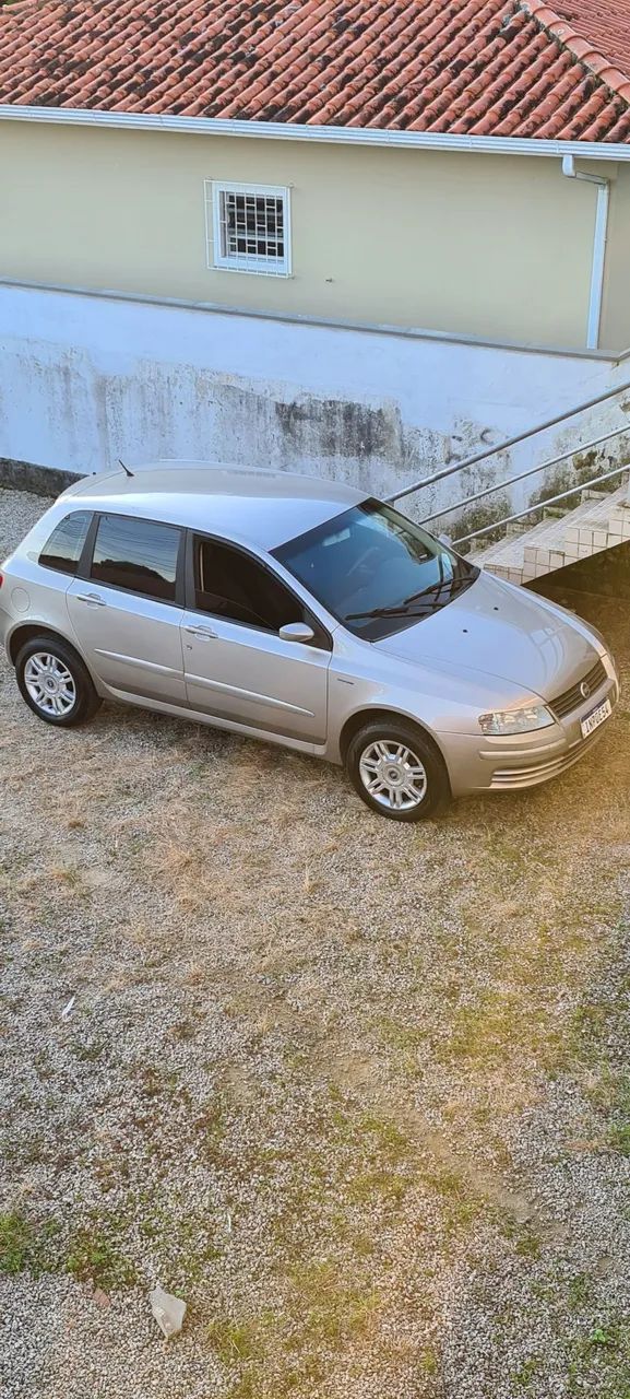 Fiat Stilo 1.8/ 1.8 Connect Flex 8V 5P 2007 - Foto 2