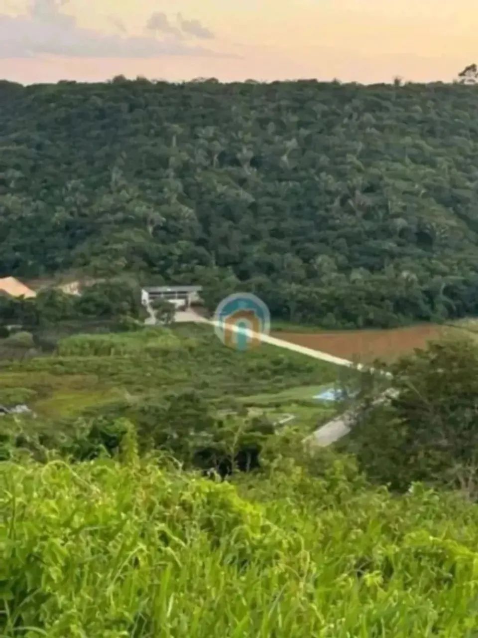 Águas da Serra - QUINTA 1.200m2 - Bananeiras